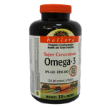 WEBBER HOLISTER OMEGA 3 1200MG BURP FREE SO