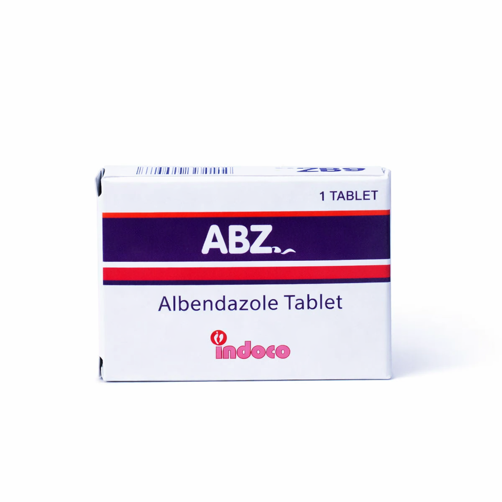 ABZ TABS 400mg 1s ABZ TABS 400MG 1S - Image 1