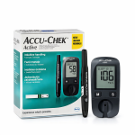Accu-Chek Active Glucometer in Nairobi – Reliable Blood Sugar Monitor in Kenya