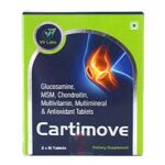 CARTIMOVE  TABS 30S