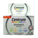 CENTRUM ADVANCE TABS 30`S