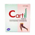 🦴 Cartil Forte Capsules 30s – Joint Pain Relief in Kenya