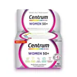 Centrum Women 50+ Multivitamin – 30 Tablets | Boost Energy, Bone & Immune Health in Kenya