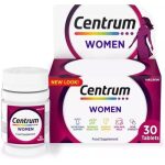 Centrum Women Multivitamin – 30 Tablets | Energy, Bone & Immune Support in Kenya