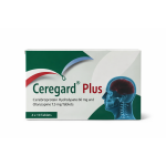 Ceregard Plus 10’s – Memory and Focus Support in Kenya | Cerebroprotein Hydrolysate + Citicoline