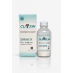 Clavulin Oral Suspension 228.5 mg/5ml – 70ml | Effective Antibiotic for Bacterial Infections