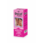 Dacof Paediatric Cough Syrup 100 ml – Effective Relief for Productive Cough in Children | Moran Pharmacy Kenya