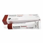 Dermovate Ointment 20 g (Clobetasol Propionate) – High‑Potency Skin Treatment