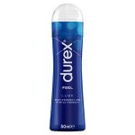 Durex Play Feel Lubricant 50ml | Smooth, Long‑Lasting Comfort