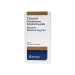 Ebastel Solution 5mg/5ml 120ml – Fast-Acting Allergy Relief for All Ages