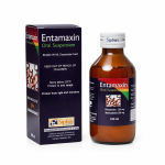 Entamaxin Oral Suspension 100ml – Metronidazole & Diloxanide Furoate | Moran Pharmacy Kenya
