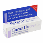 Eurax HC Cream 15 g – Dual‑Action Relief for Eczema and Itching in Kenya