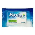FAY ANTI-BACTERIAL WET WIPES