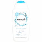 FEMFRESH CLEANSING WASH (ACTIVE WASH) 250ML