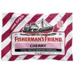 FISHERMAN`S FRIEND CHERRY