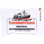 FISHERMAN`S FRIEND ORG EX STRONG