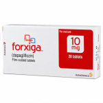 FORXIGA 10MG TABS 28`S