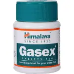 GASEX TABS 100`S