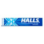 HALLS MENTHO-LYPTUS STICK ORG 32G