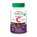 Jamieson Immune Shield Gummies 60’s – Vitamin C, D & Zinc | Immune Support Supplement in Kenya