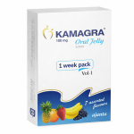 Kamagra Oral Jelly 100mg (7’s) – Sildenafil ED Treatment in Kenya