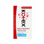 Kotex Pantyliners Regular 40’s – Kenya’s No. 1 Daily Protection Liners