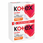 KOTEX ULTRA THIN DUO LONG 16`S