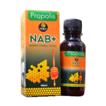 NAB+ HONEY HERBAL SYRUP WITH PROPOLIS 100ML