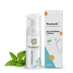 Neateeth Mild Whitening Formula 50 ml – Gentle Teeth Brightening Mousse | Moran Pharmacy Kenya