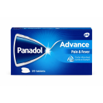 Panadol Advance 500 mg Tablets 20’s – Fast Pain & Fever Relief | Kenya