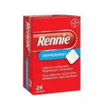 RENNIE PEPPERMINT 24`S