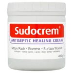 SUDOCREAM ANTISEPTIC CREAM 400G