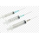 SYRINGES 10CC 100`S