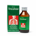 Tricohist Expectorant Oral Syrup 100 ml – Cough & Cold Relief | Moran Pharmacy Kenya