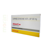 ALTACEF 500MG 10`S(CEFUROXINE)