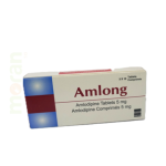 AMLONG 5MG TABS 30S