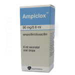 AMPICLOX NEONATAL DROPS 8ML