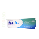 ANUSOL OINT 25G