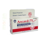 ASCARD-75 TABS 30S