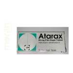 ATARAX 25MG TABS 30 S