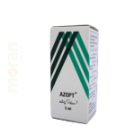 AZOPT DROP 5ML