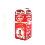 BENYLIN CHILDREN`S CHESTY 6YRS 125ML