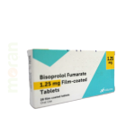 BISOPROLOL 1.25MG 28`S