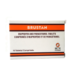 BRUSTAN TABS 10S