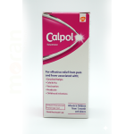 CALPOL INFANT SUSP. 60ML
