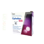 CIPLADON 500MG TABS 16S