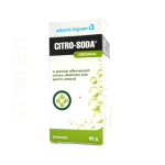 CITROSODA REGULAR 60G