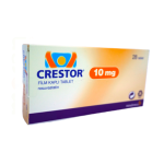 CRESTOR 10MG TABS 28S
