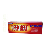 DEEP HEAT RUB 100G