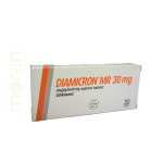 DIAMICRON MR 30MG TABLETS 30S